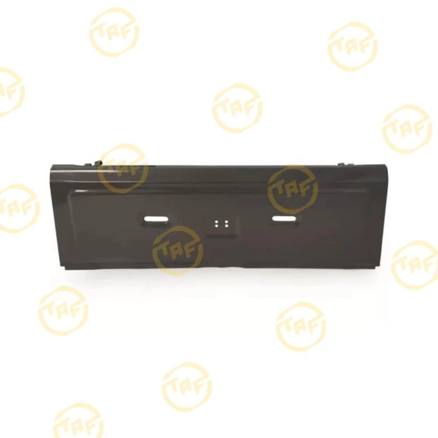 TAF PPL - Support de plaque d’immatriculation avant