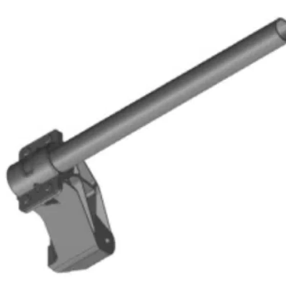 TAF PPL - Support de Gare Boue Arrière