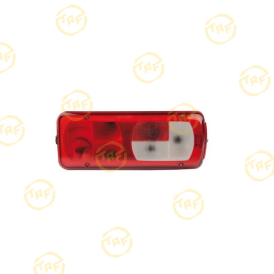 TAF PPL - Feu Arriere Dt Complet Avec Connecteur Lateral