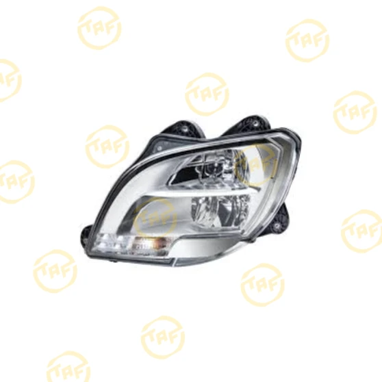 TAF PPL - Optique Principal Avgh