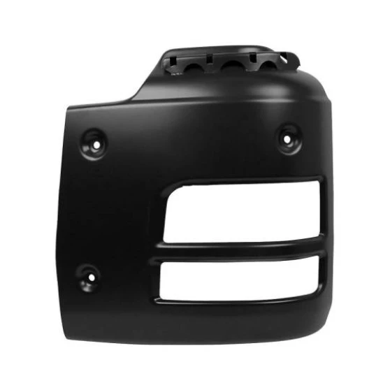 TAF PPL - Pare Choc Avant gauche Métallique