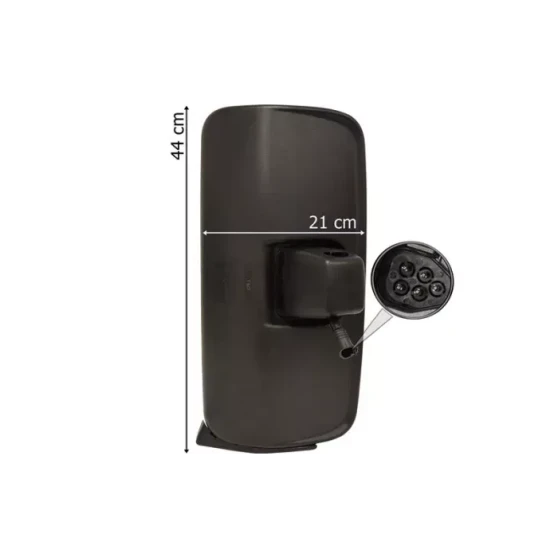 TAF PPL - Rétroviseur principale Électrique Droit