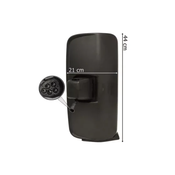 TAF PPL - Rétroviseur Principale Électrique Gauche