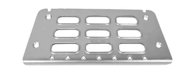 TAF PPL - Grille Supérieure Marchepied Gh/Dt