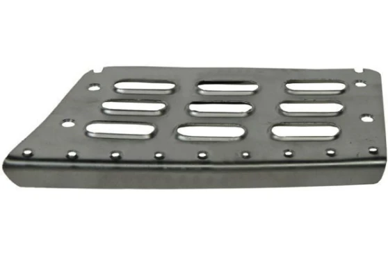 TAF PPL - Grille Marchepied Droit