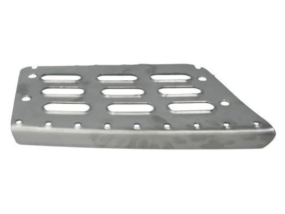 TAF PPL - Grille Marchepied Gauche