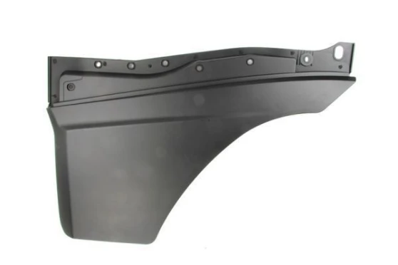 TAF PPL - Extension de porte Gauche