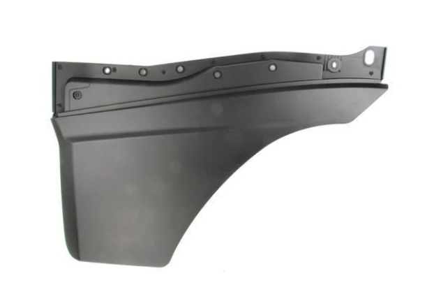 TAF PPL - Extension de porte Gauche
