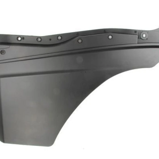 TAF PPL - Extension de porte Gauche