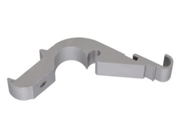 TAF PPL - Fixation de Garde Boue Arrière, Version Aluminium Moyenne