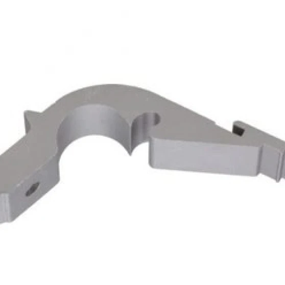 TAF PPL - Fixation de Garde Boue Arrière, Version Aluminium Moyenne