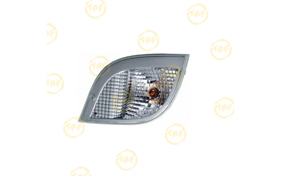 TAF PPL - Feu Clignotant, Gauche
