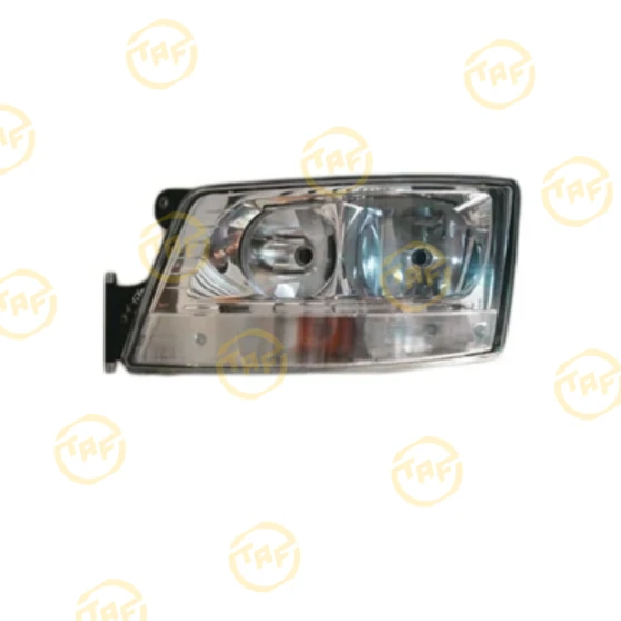 TAF PPL - Optique Av Gh Regl Electrique LED