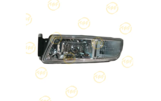 TAF PPL - Optique Anti Brouillard Av Gh Avec Clignotant