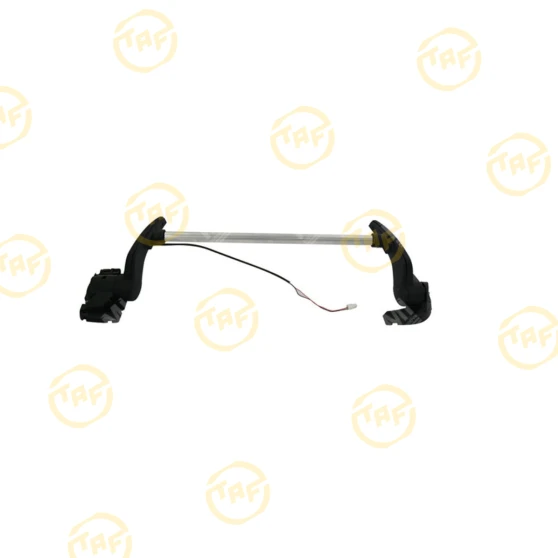 TAF PPL - bras de fixation du rétroviseur principal + grand angle Gauche