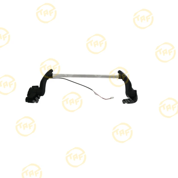 TAF PPL - bras de fixation du rétroviseur principal + grand angle Gauche