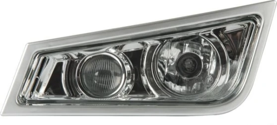 TAF PPL - Projecteur Anti brouillard Gauche Avec Boitier
