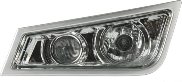 TAF PPL - Projecteur Anti brouillard Gauche Avec Boitier