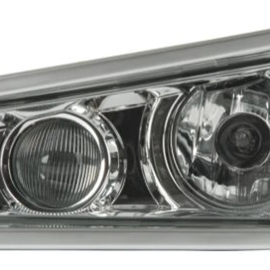 TAF PPL - Projecteur Anti brouillard Gauche Avec Boitier