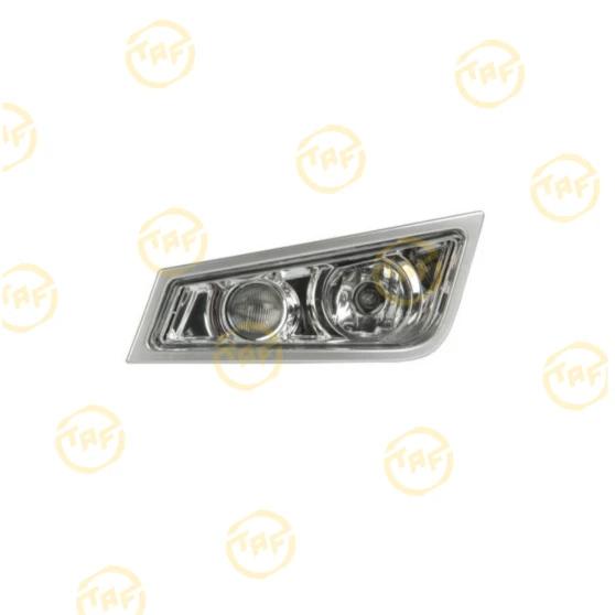 TAF PPL - Projecteur Anti brouillard Gauche Avec Boitier