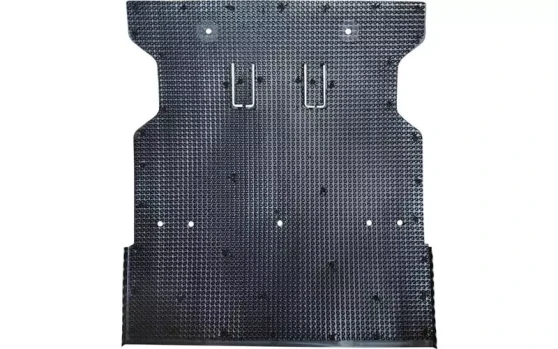 TAF PPL - Bavette de garde boue Arrière GH/DT (77.5cm)