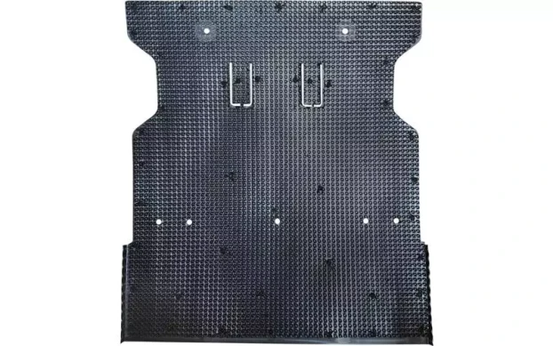 TAF PPL - Bavette de garde boue Arrière GH/DT (77.5cm)