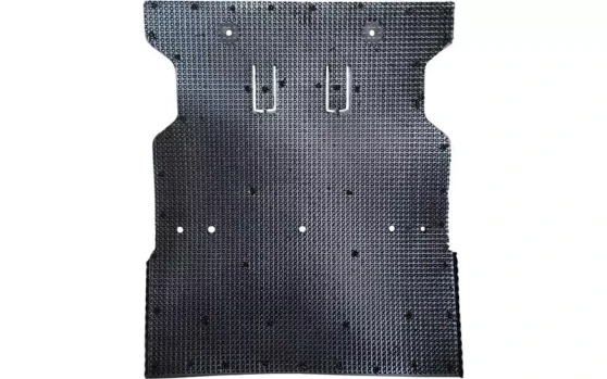 TAF PPL - Bavette de Garde Boue Arrière GH/DT (83.5cm)