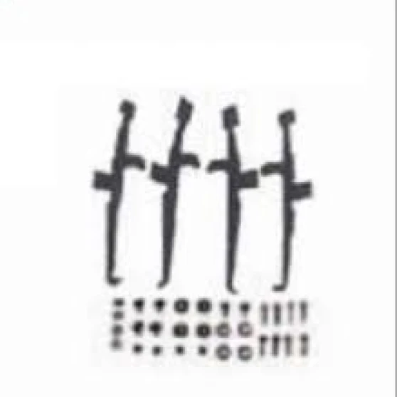 TAF PPL - Kit de montage Support de visière