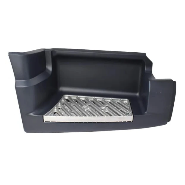 TAF PPL - Caisson de Marche Pieds Droit Avec Grille