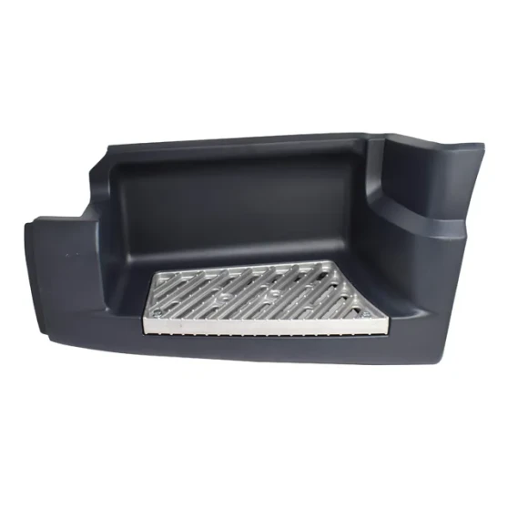 TAF PPL - Caisson de Marche Pied Gauche Avec Grille