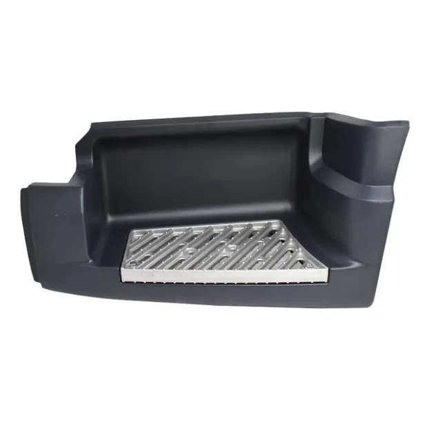 TAF PPL - Caisson de Marche Pied Gauche Avec Grille