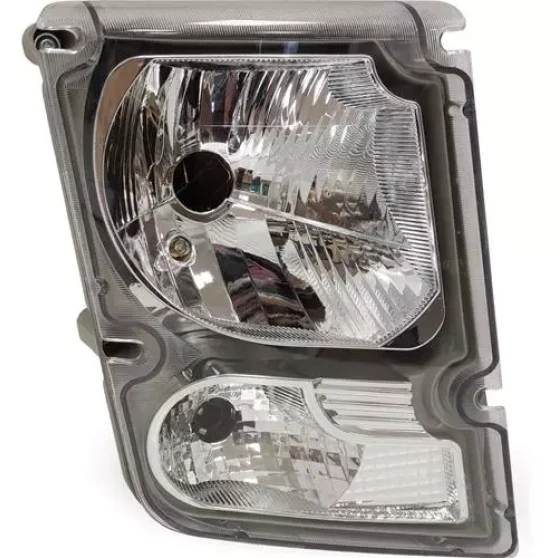 TAF PPL - Phare Avant Droit, Réglage Manuel