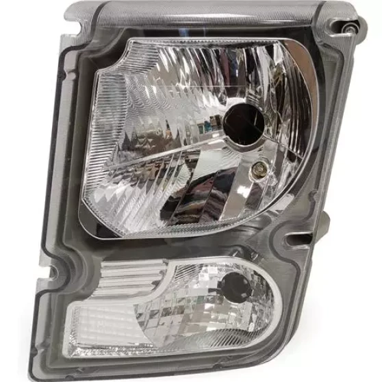 TAF PPL - Phare Avant Gauche, Réglage Manuel