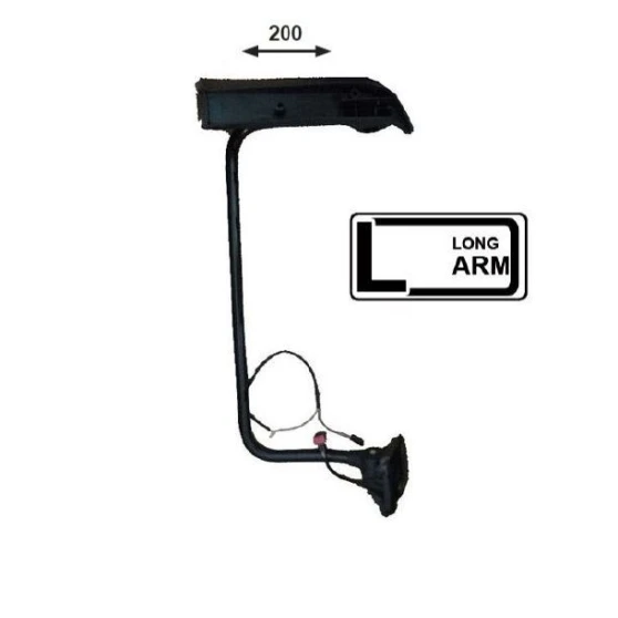 TAF PPL - Bras de Rétroviseur, Gauche