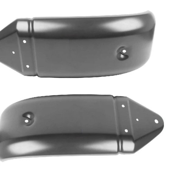 TAF PPL - Coin Pare-Chocs latéral GH/DT version Métallique