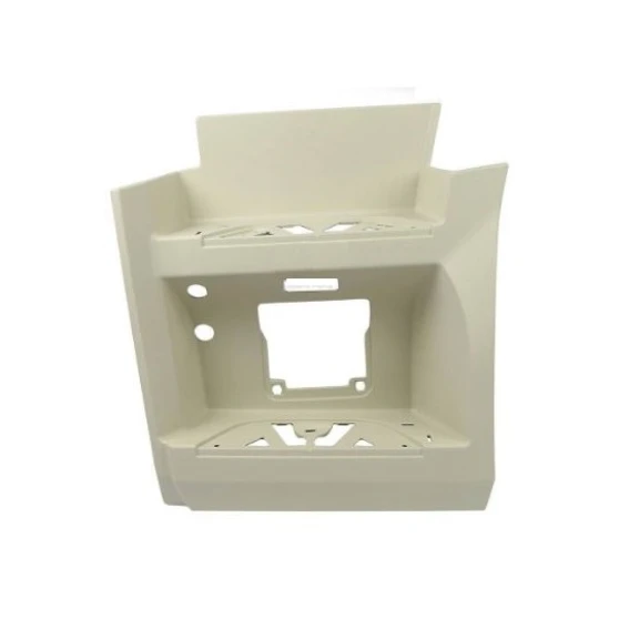 TAF PPL - Caisson Marche Pieds Gauche Blanc