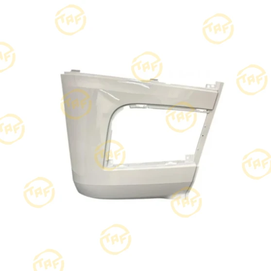 TAF PPL - Coin De Pare Choc Av dt blanc