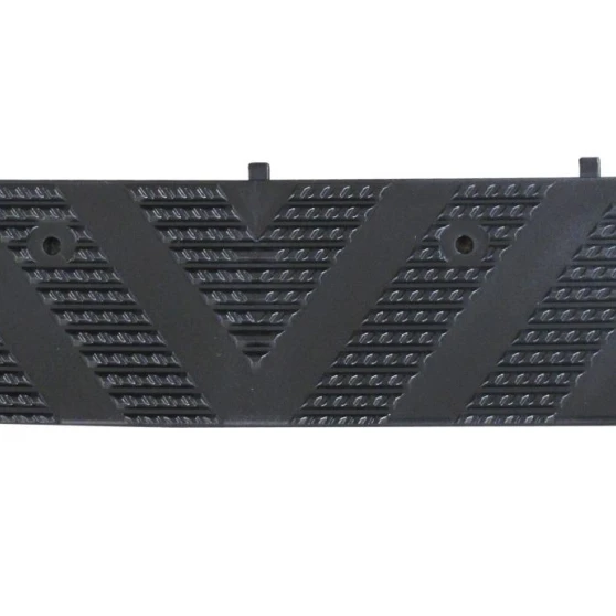 TAF PPL - Grille marchepied pare-chocs