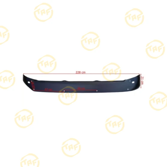 TAF PPL - Pare-soleil - Visière 2500 CM