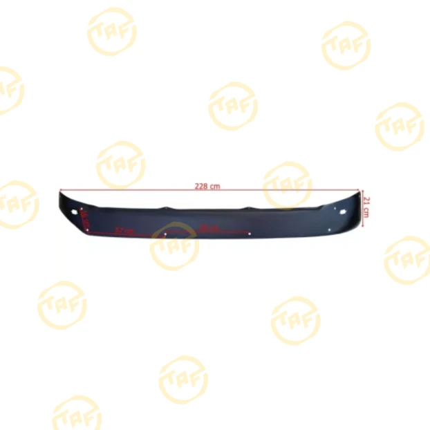 TAF PPL - Pare-soleil - Visière 2500 CM