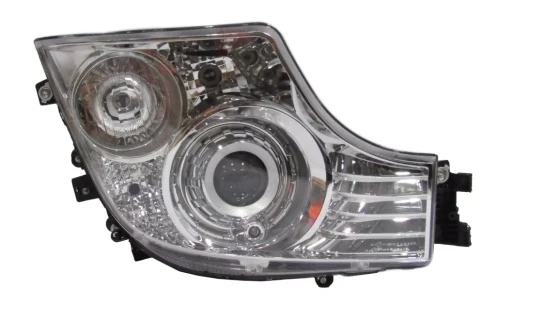 TAF PPL - Optique Avdt Xenon + DRL - Ss Ballast / Ss Mot Regl Elec