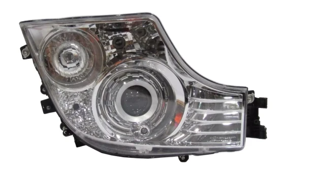 TAF PPL - Optique Avdt Xenon + DRL - Ss Ballast / Ss Mot Regl Elec