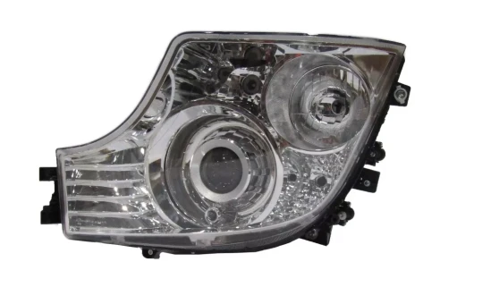 TAF PPL - Optique Av gh Xenon + DRL - Ss Ballast / Ss Mot Regl Elec