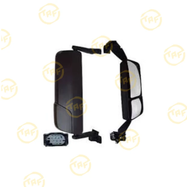 TAF PPL - Retroviseur Dt Complet