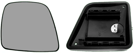 TAF PPL - Miroir De Retro Grand Angle Dt