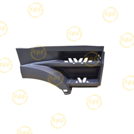 TAF PPL - marchepied supérieur droit complet