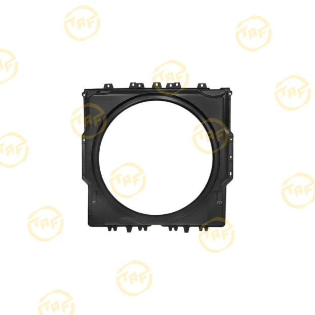 TAF PPL - carter de ventilateur de radiateur