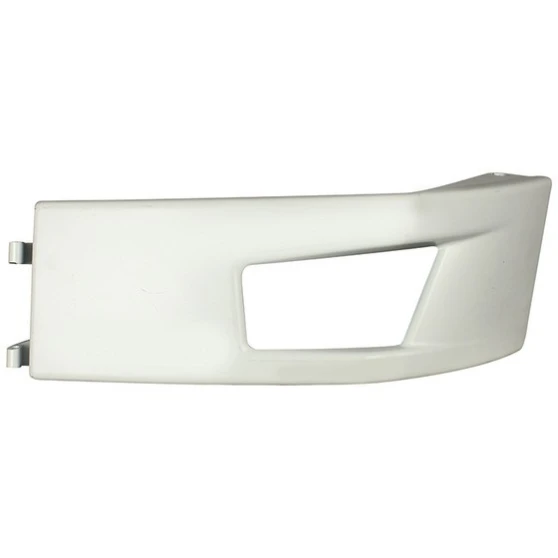 TAF PPL - Entourage de l'anti brouillard Gauche Blanc