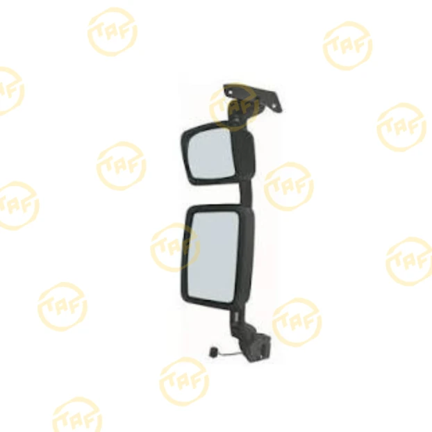 TAF PPL - Retroviseur Principal, Complet Gauche Version Gris