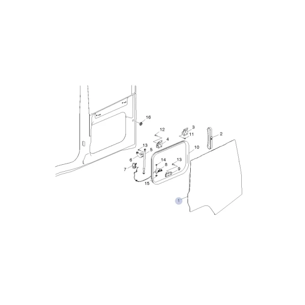 TAF PPL - Cache bagages